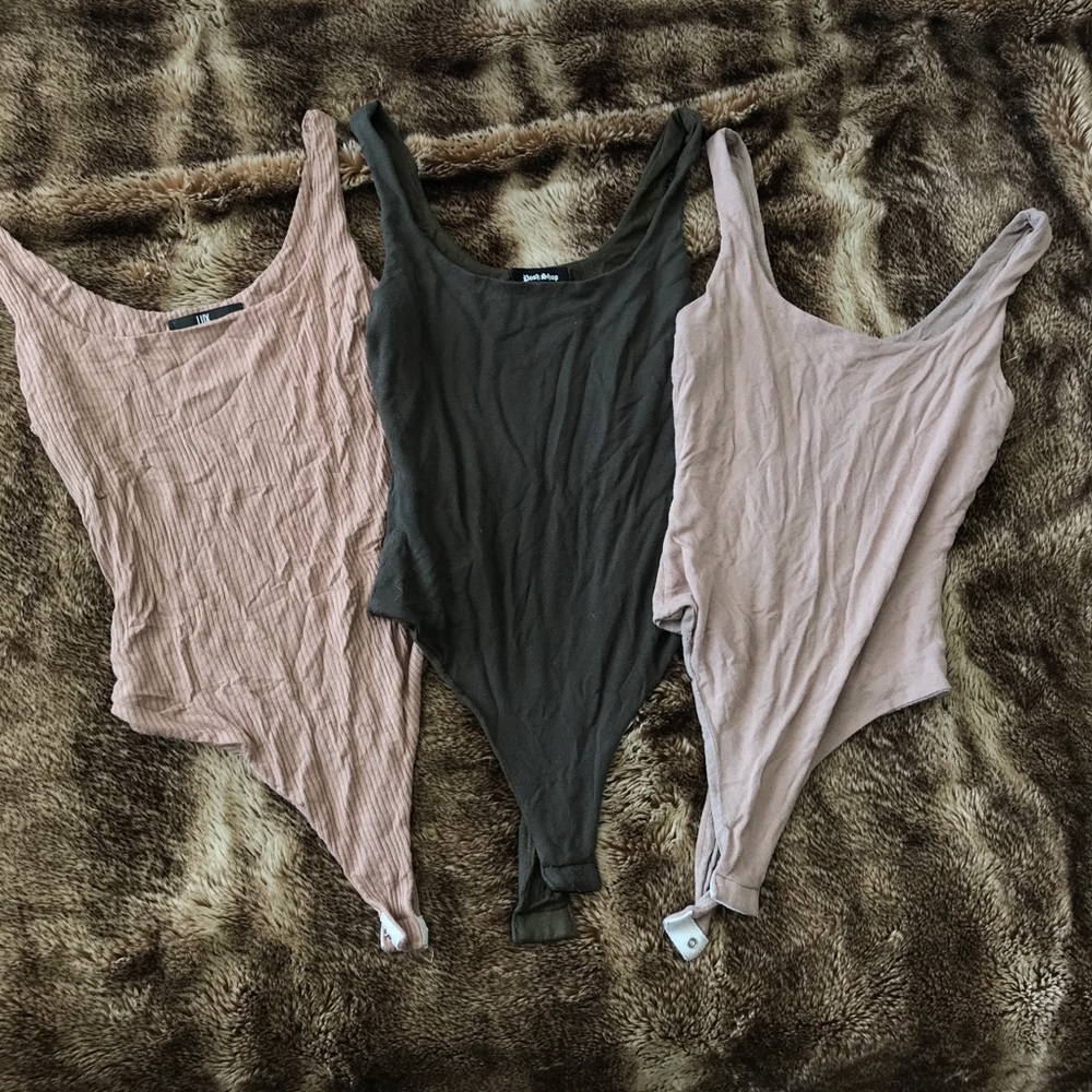 Assorted Bodysuits
